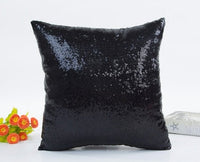 HKM-816915 Modern Minimalist Sequin Cushion Cover for Stylish Home Decor