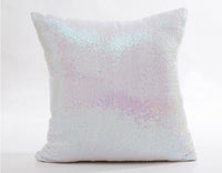 HKM-816915 Modern Minimalist Sequin Cushion Cover for Stylish Home Decor