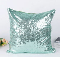 HKM-816915 Modern Minimalist Sequin Cushion Cover for Stylish Home Decor