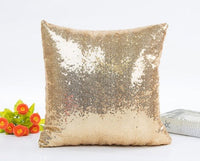HKM-816915 Modern Minimalist Sequin Cushion Cover for Stylish Home Decor