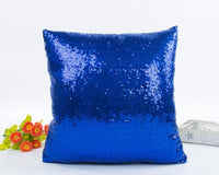 HKM-816915 Modern Minimalist Sequin Cushion Cover for Stylish Home Decor
