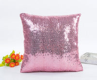 HKM-816915 Modern Minimalist Sequin Cushion Cover for Stylish Home Decor