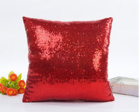 HKM-816915 Modern Minimalist Sequin Cushion Cover for Stylish Home Decor