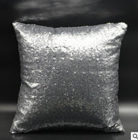 HKM-816915 Modern Minimalist Sequin Cushion Cover for Stylish Home Decor