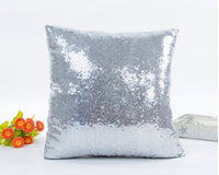 HKM-816915 Modern Minimalist Sequin Cushion Cover for Stylish Home Decor