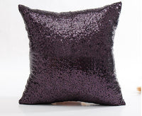 HKM-816915 Modern Minimalist Sequin Cushion Cover for Stylish Home Decor