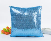 HKM-816915 Modern Minimalist Sequin Cushion Cover for Stylish Home Decor