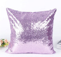 HKM-816915 Modern Minimalist Sequin Cushion Cover for Stylish Home Decor