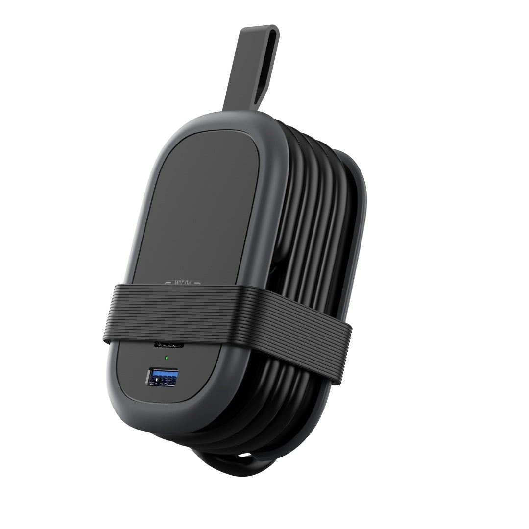 HKM-817043 Black Electrical Socket for Versatile Power Solutions