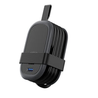 HKM-817043 Black Electrical Socket for Versatile Power Solutions