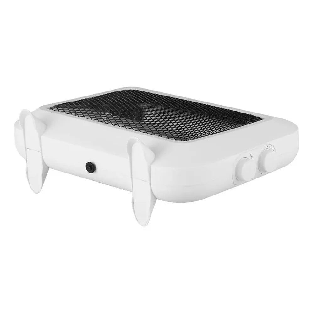 KTX-817043 Portable 800W Electric Heater with Fast Heating and Overheat Protection for Home Use