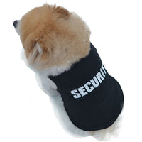 HKM-817299 Cotton Pet T-Shirt for Dogs - Pure Color Dog Vest, Comfortable Fit