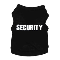 HKM-817299 Cotton Pet T-Shirt for Dogs - Pure Color Dog Vest, Comfortable Fit