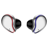 HKM-817747 Smart Wireless Headset with Bluetooth V5.0, 5 Hours Talk Time, and 150 Hours Standby