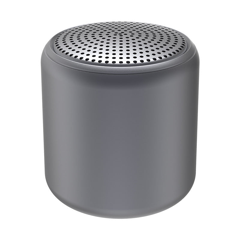 HKM-818067 Outdoor Waterproof Portable Bluetooth Speaker with Dual Magnetic Horn and 3-4 Hour Playtime