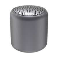 HKM-818067 Outdoor Waterproof Portable Bluetooth Speaker with Dual Magnetic Horn and 3-4 Hour Playtime
