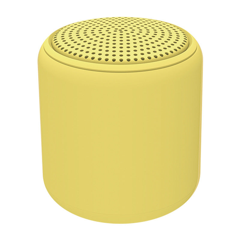 HKM-818067 Outdoor Waterproof Portable Bluetooth Speaker with Dual Magnetic Horn and 3-4 Hour Playtime