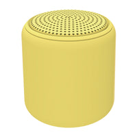 HKM-818067 Outdoor Waterproof Portable Bluetooth Speaker with Dual Magnetic Horn and 3-4 Hour Playtime