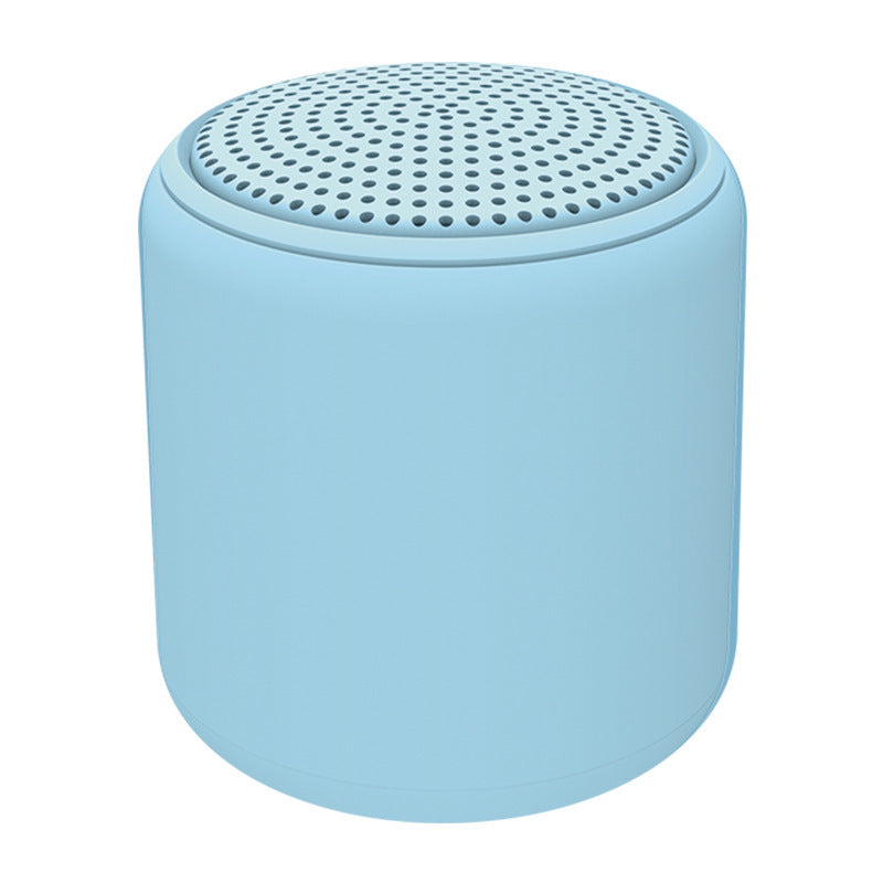 HKM-818067 Outdoor Waterproof Portable Bluetooth Speaker with Dual Magnetic Horn and 3-4 Hour Playtime