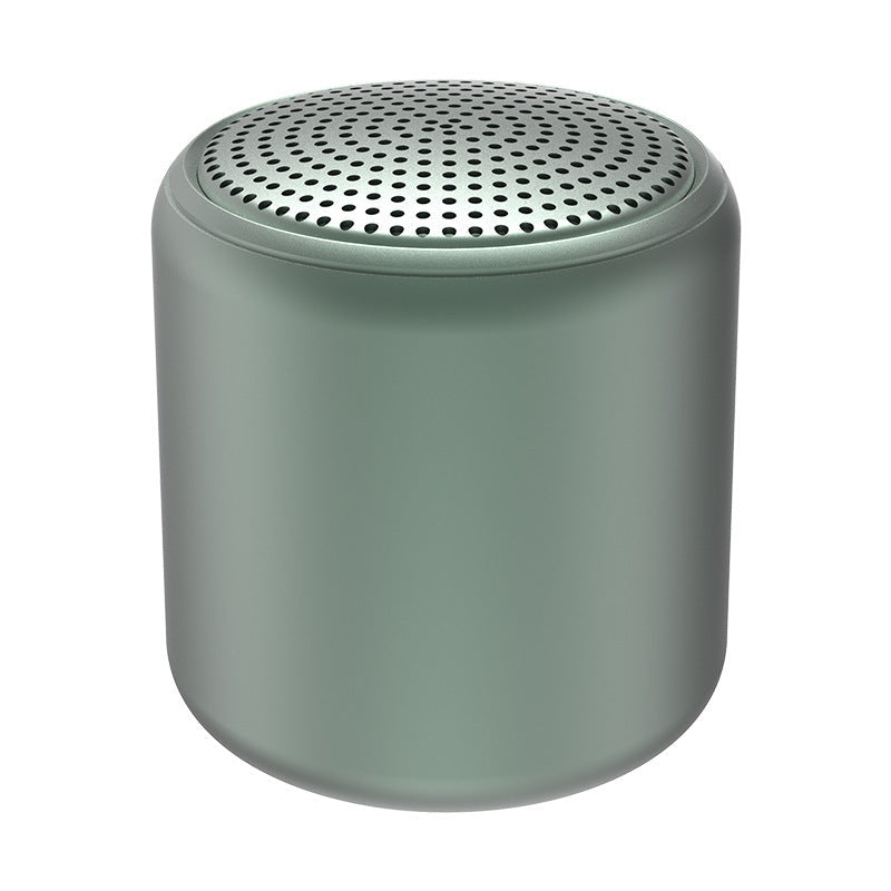 HKM-818067 Outdoor Waterproof Portable Bluetooth Speaker with Dual Magnetic Horn and 3-4 Hour Playtime