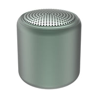 HKM-818067 Outdoor Waterproof Portable Bluetooth Speaker with Dual Magnetic Horn and 3-4 Hour Playtime