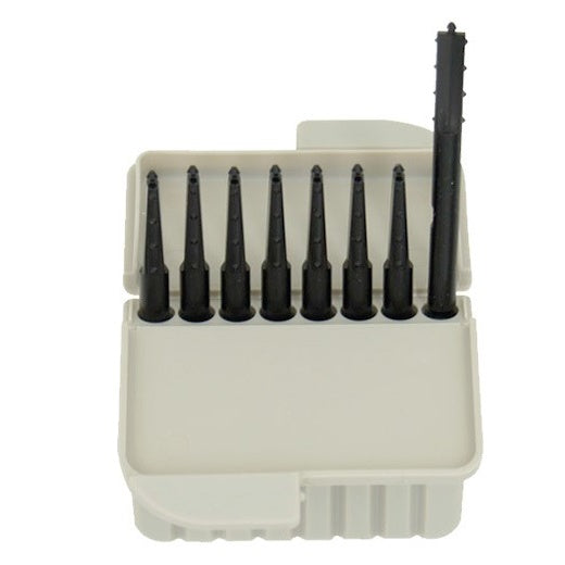 HKM-818195 Wax Guard Protectors for Hearing Aids – 8 Pack, Moisture & Wax Defense