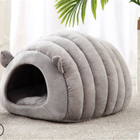 HKM-818387 Winter Warm Cat Litter Pad Pet Cat House