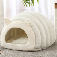 HKM-818387 Winter Warm Cat Litter Pad Pet Cat House