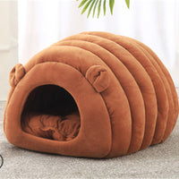 HKM-818387 Winter Warm Cat Litter Pad Pet Cat House