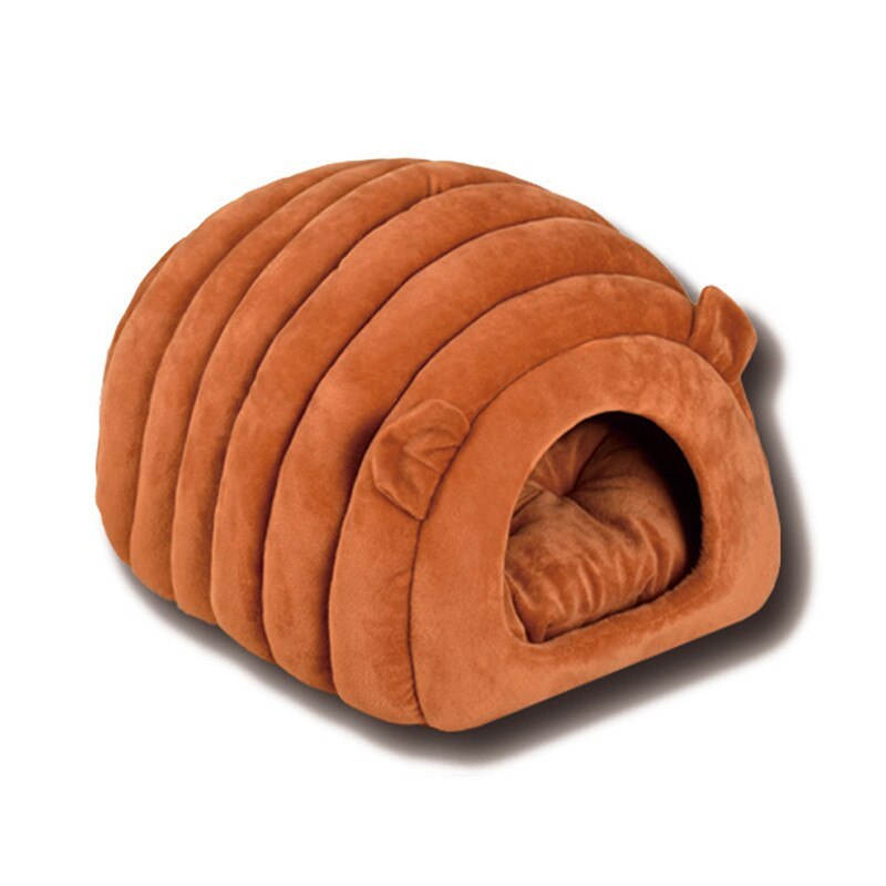HKM-818387 Winter Warm Cat Litter Pad Pet Cat House