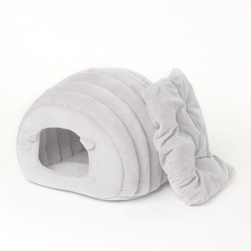 HKM-818387 Winter Warm Cat Litter Pad Pet Cat House