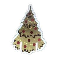 HKM-818451 Santa Hat Wine Glass Covers - 10 Pcs Non-Woven Fabric Christmas Decor for Parties