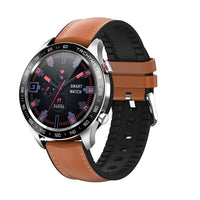 HKM-818515 Smart Sports Watch with Heart Rate Monitor, Blood Pressure Tracking, and Menstrual Cycle Reminder