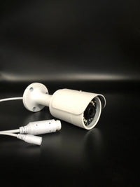 HKM-818707 Dahua DH-HAC-HFW1200SP 2MP Infrared Surveillance Camera, Semi-Plastic & Semi-Metal Design