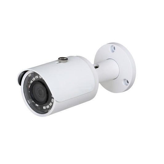 KTX-818707 Dahua DH-HAC-HFW1200SP 2MP Infrared Surveillance Camera, Semi-Plastic & Semi-Metal Design