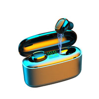HKM-818899 Bluetooth Stereo Headset with NFC, Voice Control, and Multi-Point Connection - G5S Model