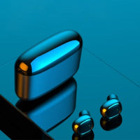 HKM-818899 Bluetooth Stereo Headset with NFC, Voice Control, and Multi-Point Connection - G5S Model