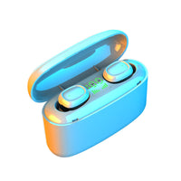HKM-818899 Bluetooth Stereo Headset with NFC, Voice Control, and Multi-Point Connection - G5S Model