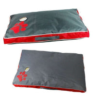 HKM-819027 Waterproof Oxford Cloth Pet Nest with Removable Washable Cushion - Available in Multiple Sizes