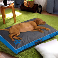 HKM-819027 Waterproof Oxford Cloth Pet Nest with Removable Washable Cushion - Available in Multiple Sizes