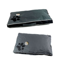 HKM-819027 Waterproof Oxford Cloth Pet Nest with Removable Washable Cushion - Available in Multiple Sizes