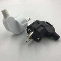 HKM-819347 European Plug Adapter for Wiring Assembly in South Korea and Russia, ROHS Certified