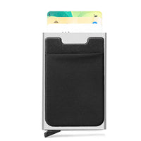 HKM-819411 Aluminum Alloy Anti-theft Automatic Pop-up Card Holder in Various Colors