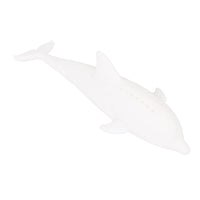 HKM-819603 Fish-shaped Catnip Silicone Fish Molar Stick