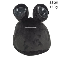HKM-819987 Cute Plush Pou Alien Doll Stuffed Toy for Children - 22cm Super Soft Plush Birthday Gift