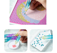 HKM-820051 Plastic Point Drill Pen for Diamond Painting - 16 cm Length