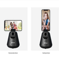HKM-820371 AI Smart Follow PTZ Camera with 355-Degree Tracking and Easy Operation