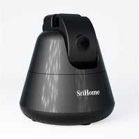 HKM-820371 AI Smart Follow PTZ Camera with 355-Degree Tracking and Easy Operation