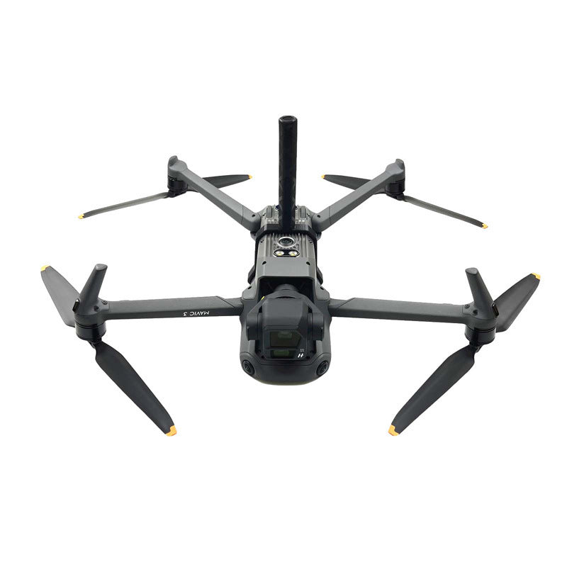 HKM-820499 Handheld Takeoff and Landing Bracket for UAV Shooting - Black PLA Accessory