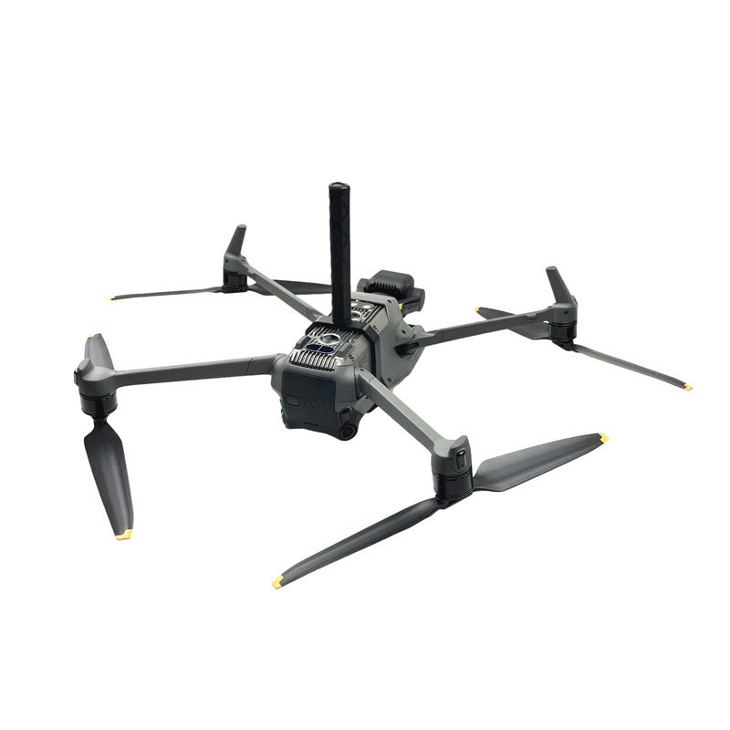 HKM-820499 Handheld Takeoff and Landing Bracket for UAV Shooting - Black PLA Accessory
